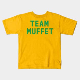 Team Muffet Kids T-Shirt